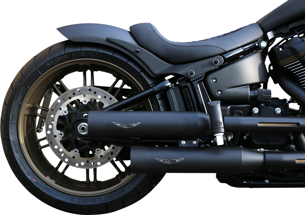 KODLIN USA REAR FENDER RAW