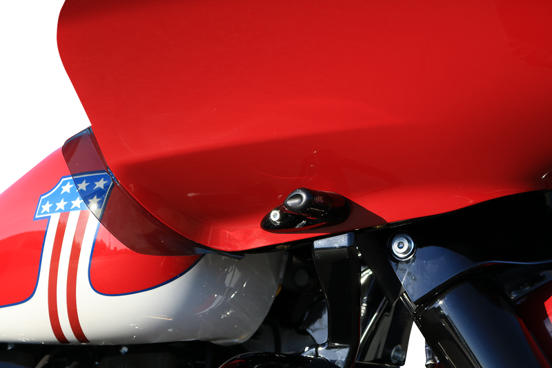 KODLIN USA TURN SIGNAL - BLACK