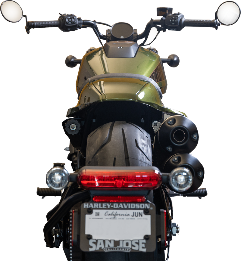 KODLIN USA Lift KIT/SHOCK EXTENSION - SPORTSTER S