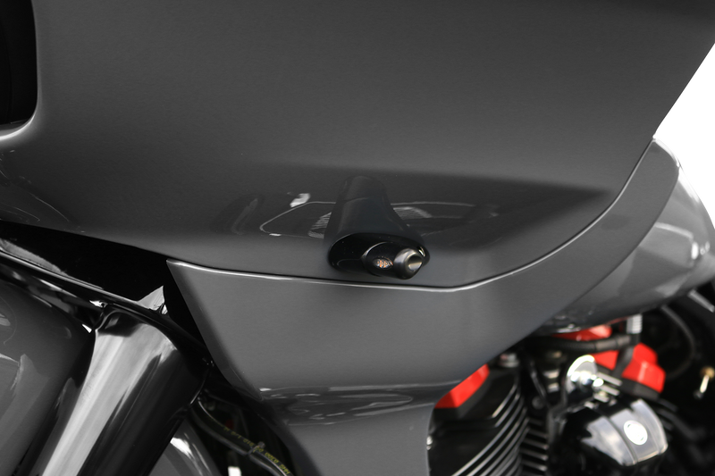 KODLIN USA TURN SIGNAL - BLACK