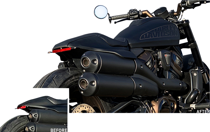 KODLIN USA Lift KIT/SHOCK EXTENSION - SPORTSTER S