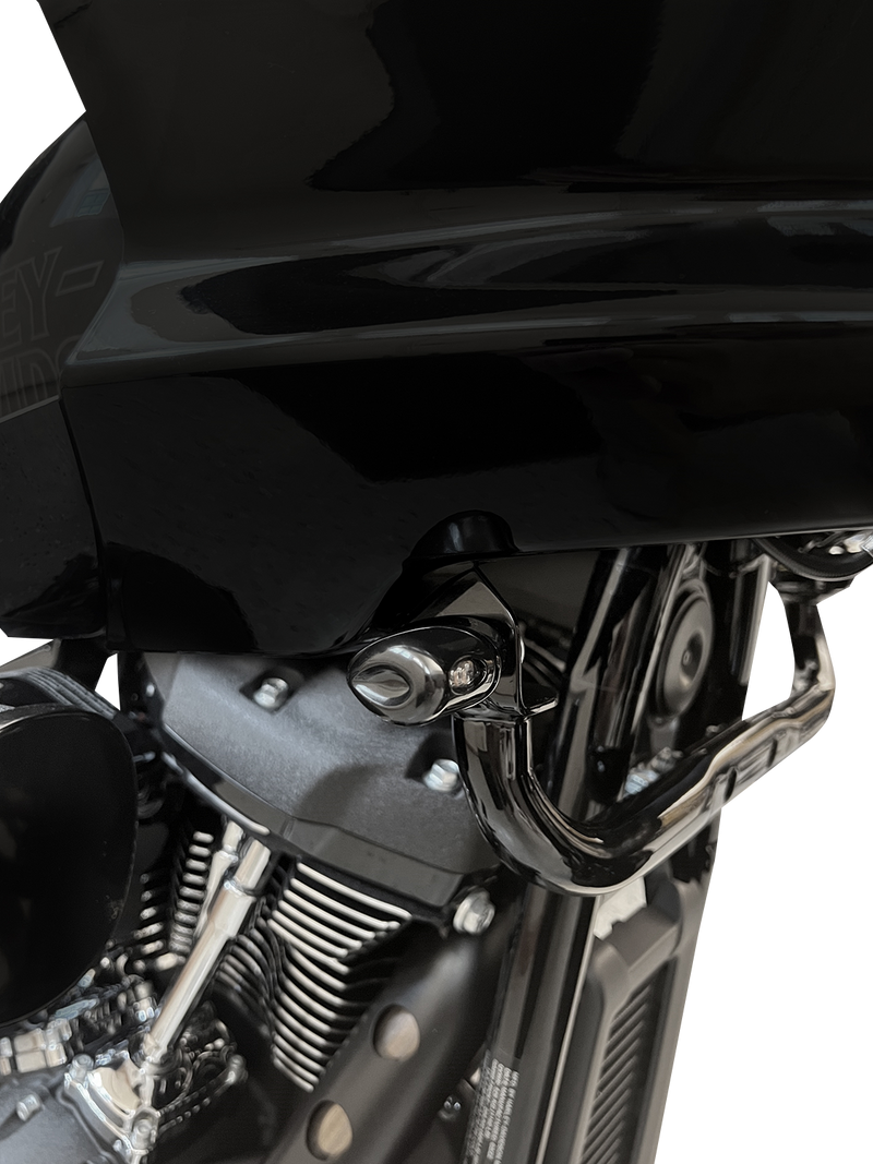 KODLIN USA TURN SIGNAL - BLACK