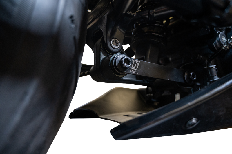 KODLIN USA Lift KIT/SHOCK EXTENSION - SPORTSTER S