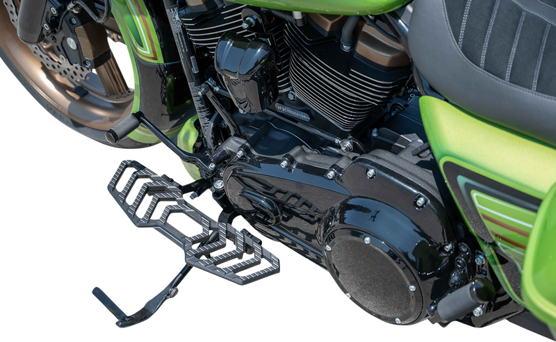 KODLIN USA TRACKBOARDS FLOORBOARDS - BLACK