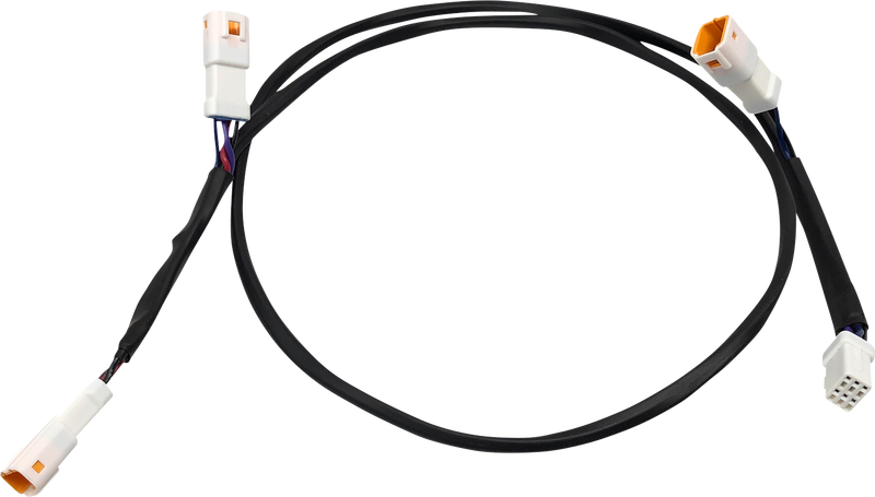KODLIN USA LED WIRING HARNESS - REAR - SPORTSTER S