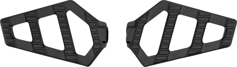 KODLIN USA TRACKBOARDS MINI FLOORBOARDS - BLACK ANODIZED