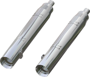 KHROME WERKS 4-1/2" War Hammer Mufflers - Chrome 202220