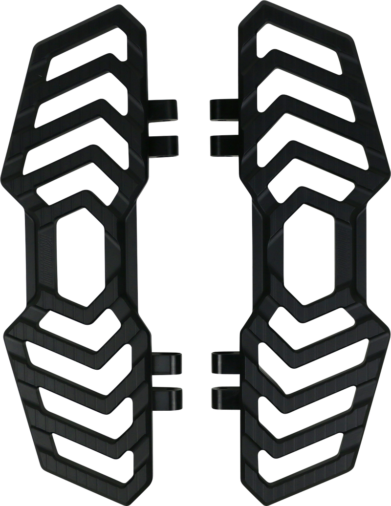 KODLIN USA TRACKBOARDS FLOORBOARDS - BLACK