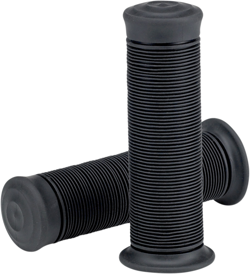 BILTWELL Grips - Kung Fu - 1" - Black