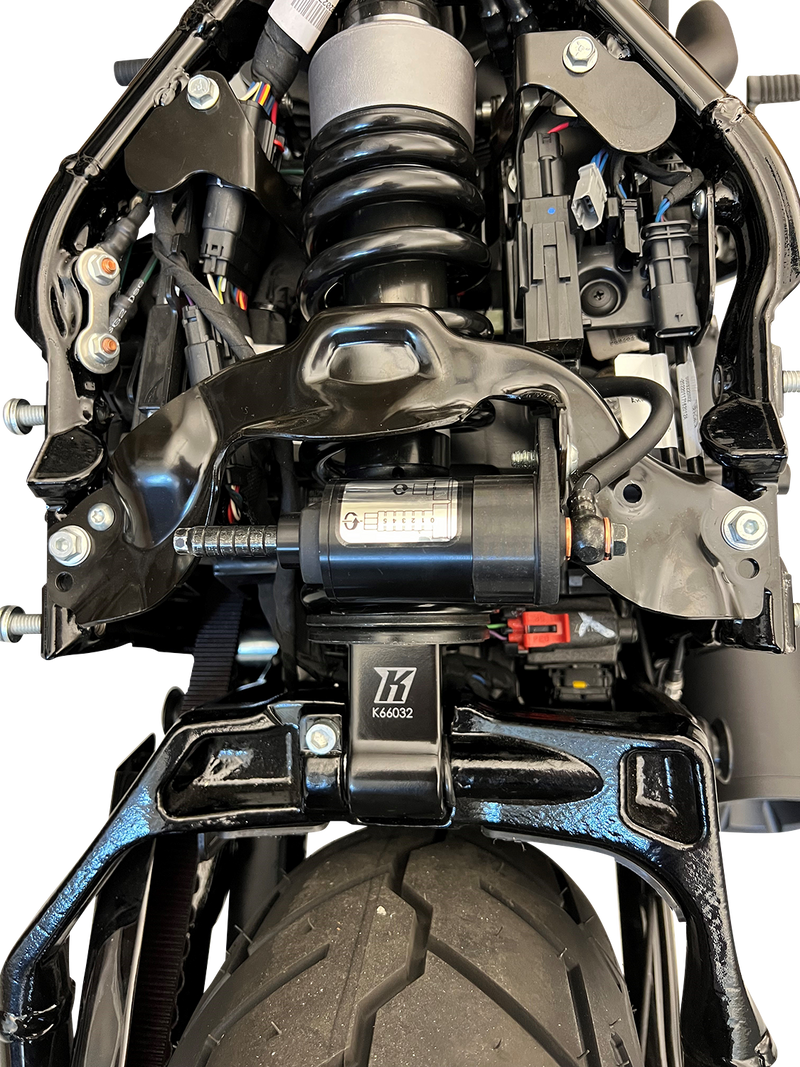 KODLIN USA REAR SUSPENSION LIFT KIT - M8 SOFTAIL