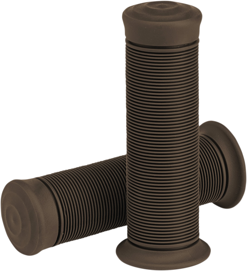 BILTWELL Grips - Kung Fu - 1" - Chocolate