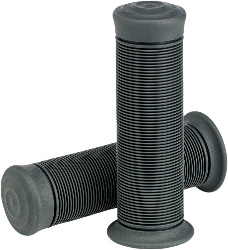 BILTWELL Grips - Kung Fu - 1" - Gray