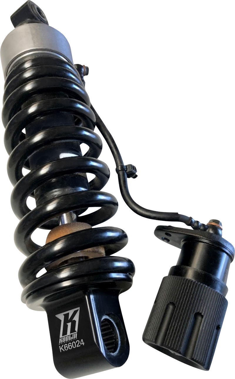 KODLIN USA LOWERING KIT w/ REMOTE PRELOAD ADJUSTER