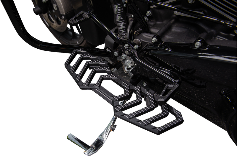 KODLIN USA TRACKBOARDS FLOORBOARDS - BLACK