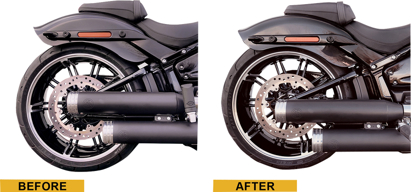 KODLIN USA LOWERING KIT w/ REMOTE PRELOAD ADJUSTER