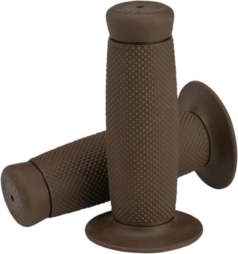 BILTWELL Grips - Renegade - 1" - Chocolate