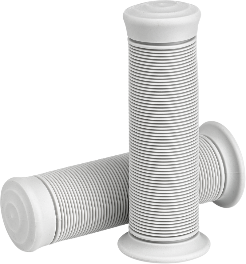 BILTWELL Grips - Kung Fu - 7/8" - White