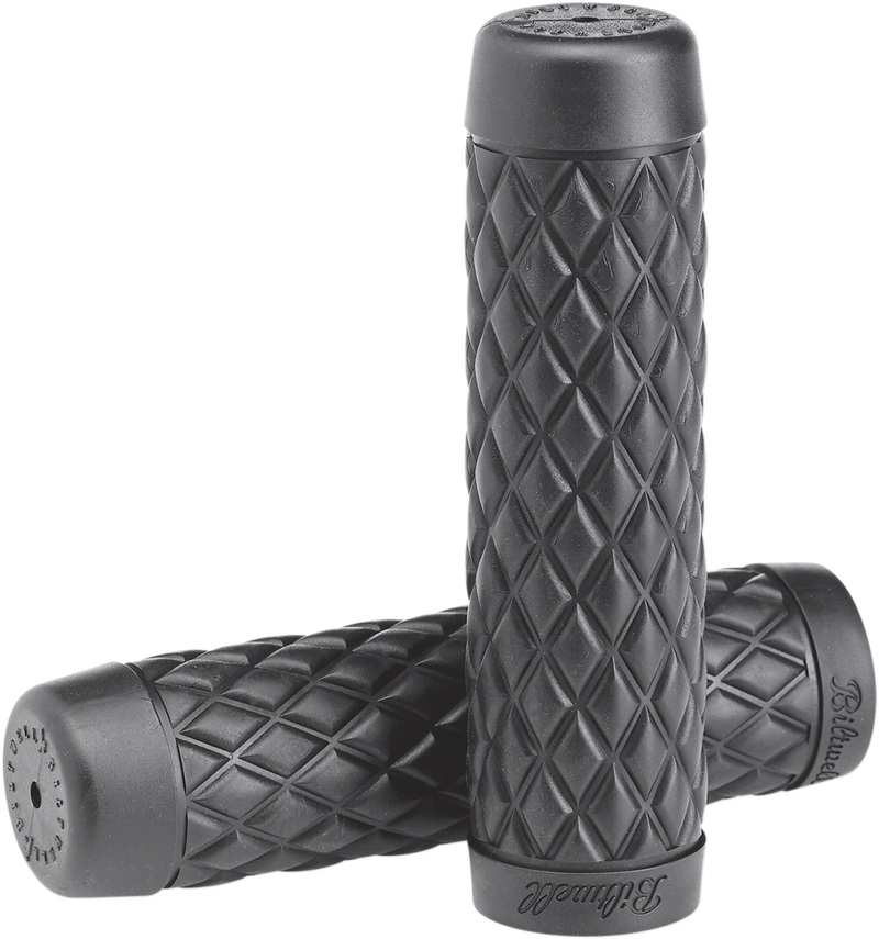 BILTWELL Grips - Torker - 7/8" - Gray