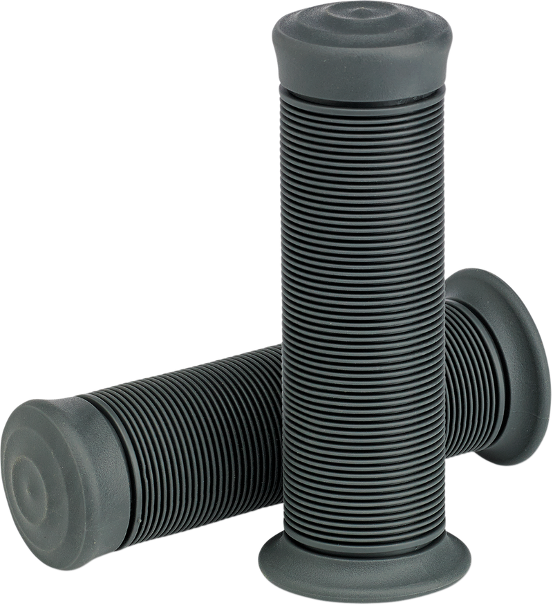 BILTWELL Grips - Kung Fu - 7/8" - Gray