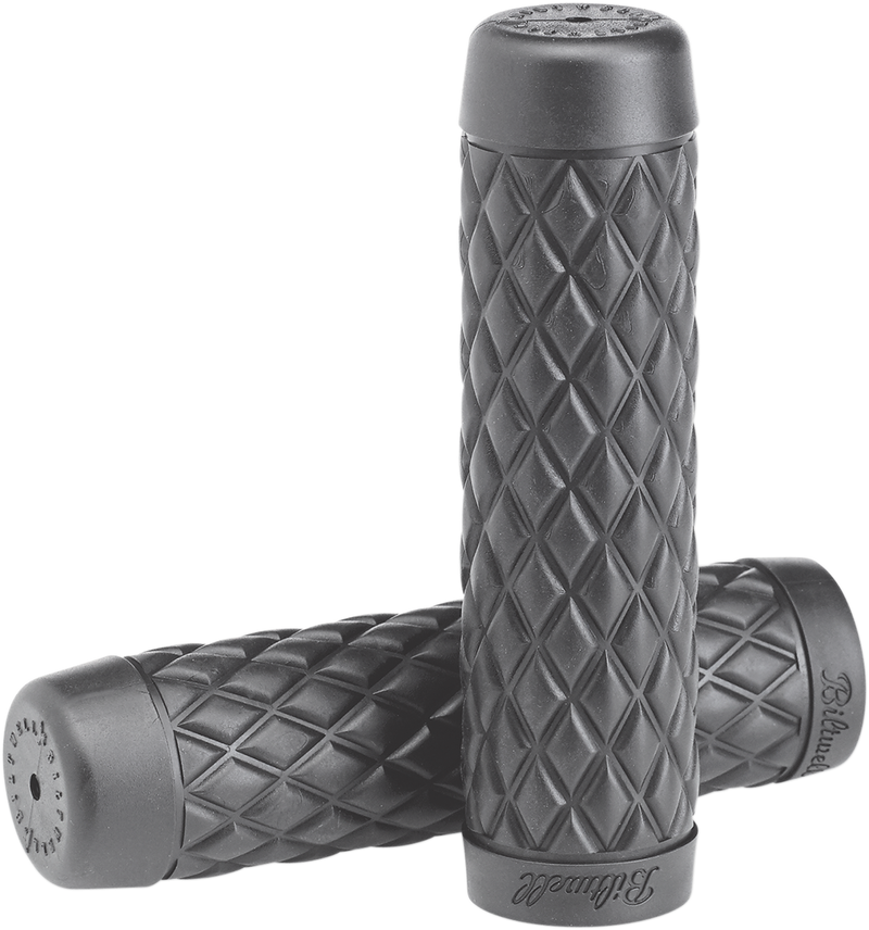 BILTWELL Grips - Torker - 1" - Gray