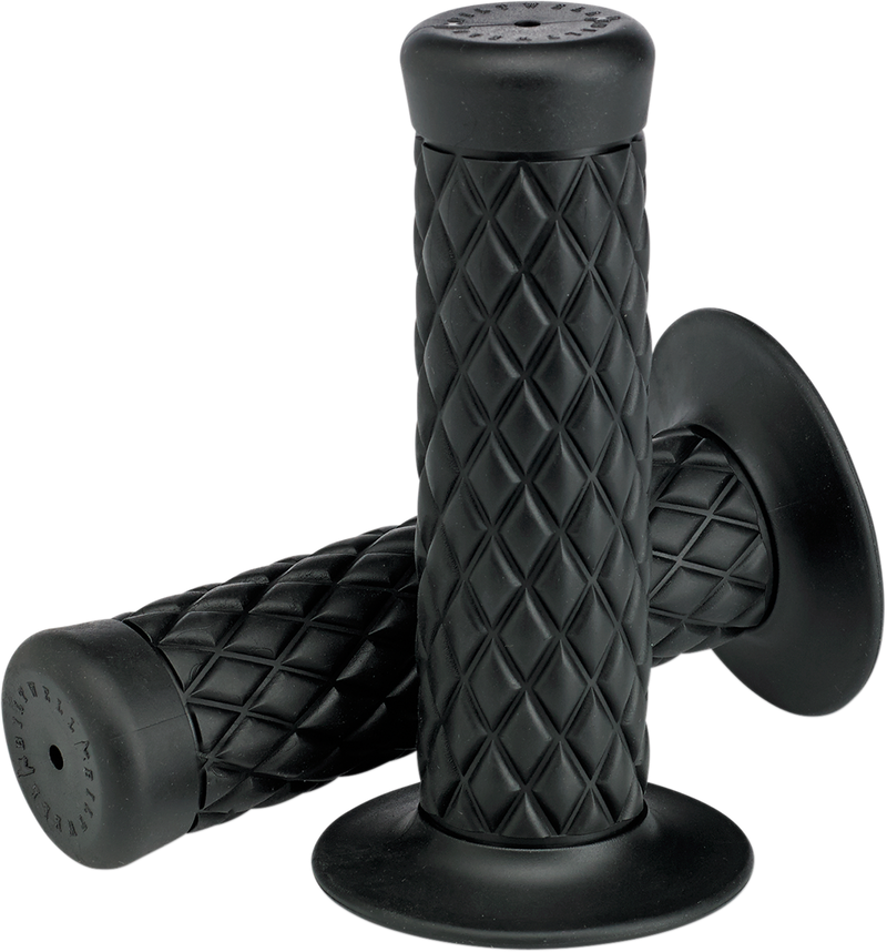 BILTWELL Grips - Thruster - 7/8" - Black