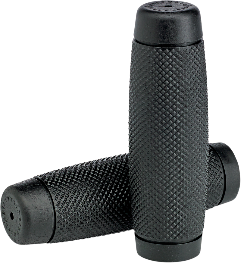 BILTWELL Grips - Recoil - 7/8" - Black