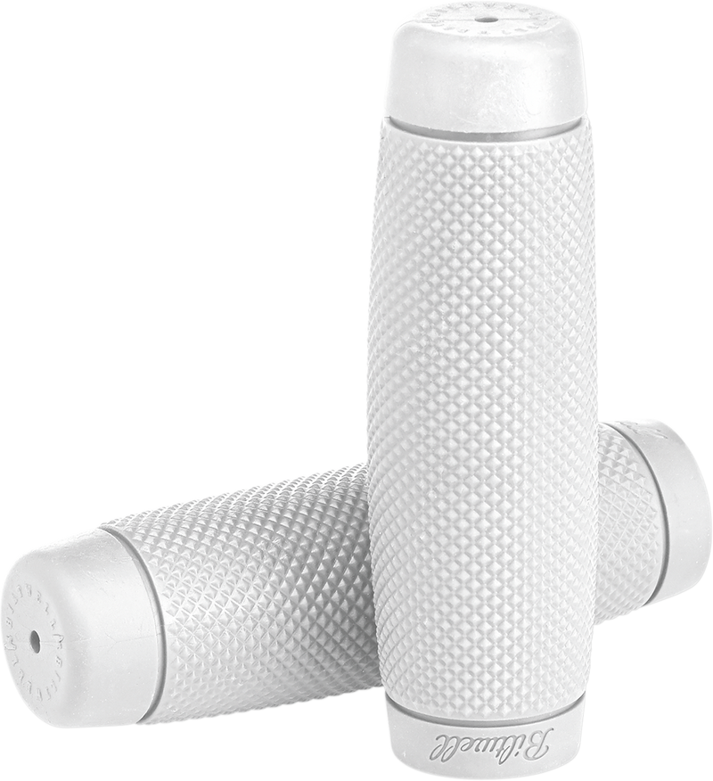 BILTWELL Grips - Recoil - 7/8" - White