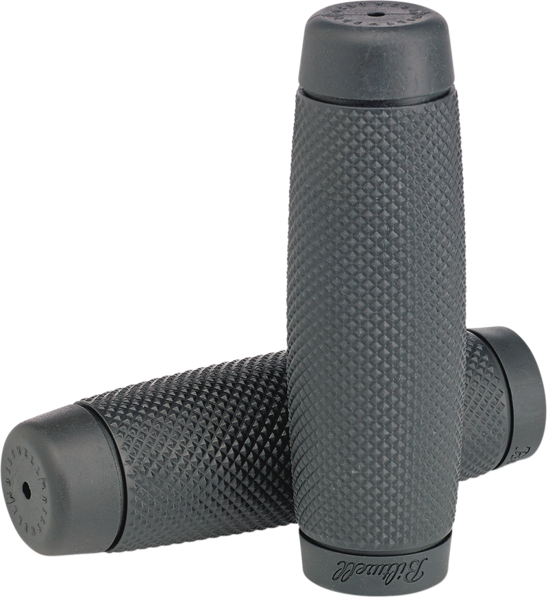 BILTWELL Grips - Recoil - 7/8" - Gray