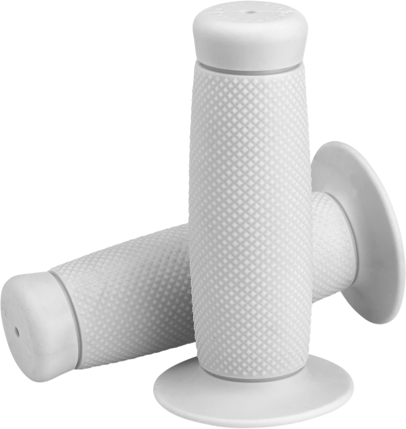 BILTWELL Grips - Renegade - 7/8" - White