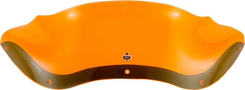 KLOCK WERKS Kolor Flare™ Windshield for 1998-2013 Road Glide