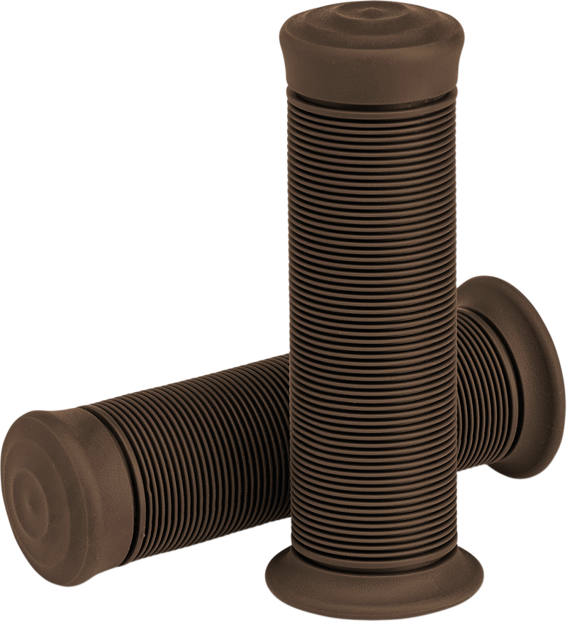 BILTWELL Grips - Kung Fu - 7/8" - Chocolate