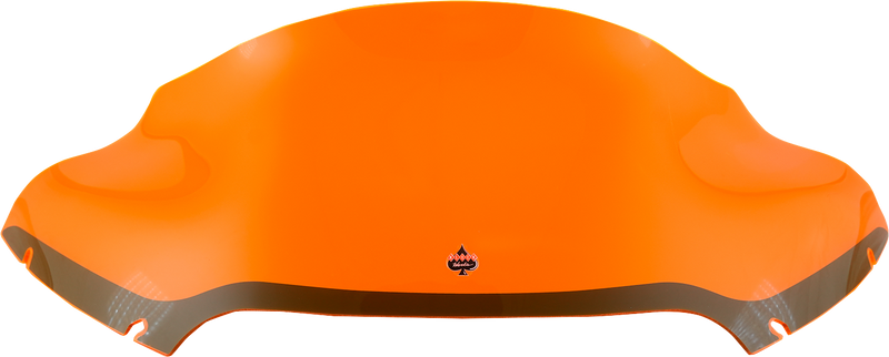 KLOCK WERKS Kolor Flare* Windshield 6" &  9" 2015-2023 ROADGLIDE