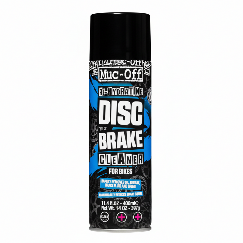 MUC-OFF USA E-Bike Disc Brake Cleaner - Aerosol - 400 ml 913US