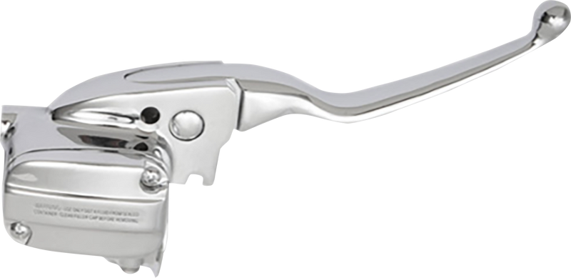 DRAG SPECIALTIES Replacement ABS Front Brake Master Cylinder Assembly - 19/32" - Chrome