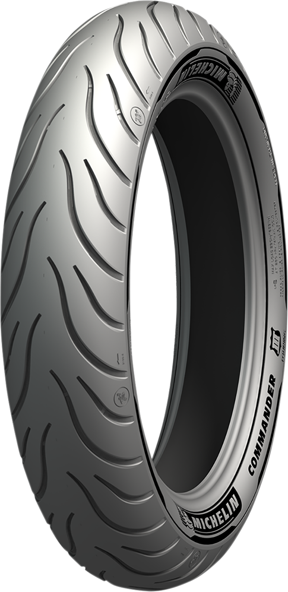 MICHELIN Tire - Commander III - Front - 130/60B19 - 61H