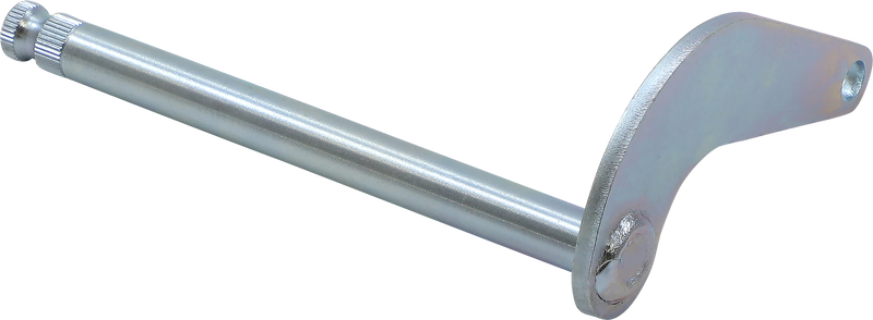 DRAG SPECIALTIES Replacement Shift Shaft - Zinc Plated - FXR