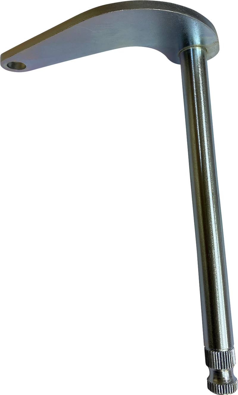 DRAG SPECIALTIES Replacement Shift Shaft - Zinc Plated - FXR