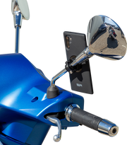 SP CONNECT Mirror Mount - Phone - Black 53136