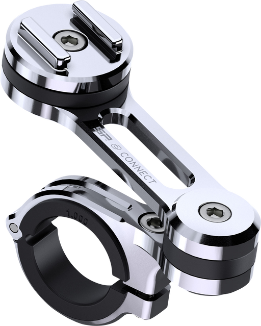 SP CONNECT Pro Phone Mount - Chrome 53129
