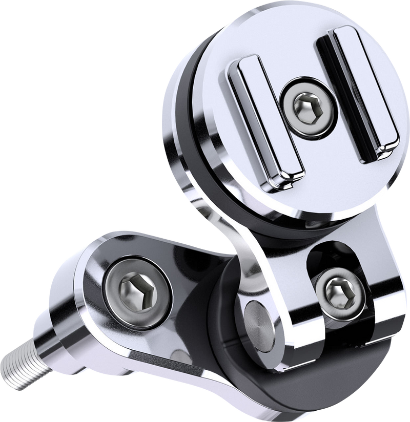 SP CONNECT Clutch Mount Pro - Phone - Chrome 53231