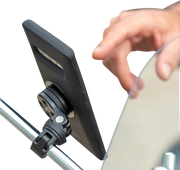 SP CONNECT Mirror Mount Pro - Phone - Black 53233