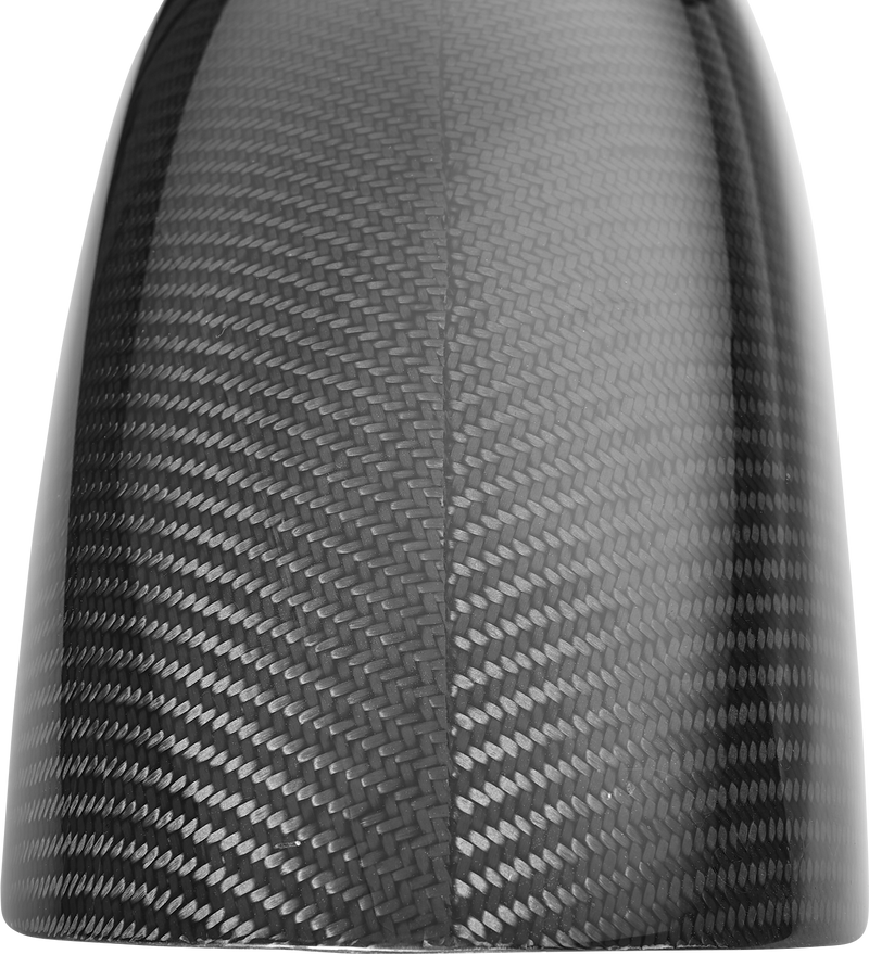 SLYFOX Fender - Front - Gloss Black - '14-'22 SOFTAIL & TOURING