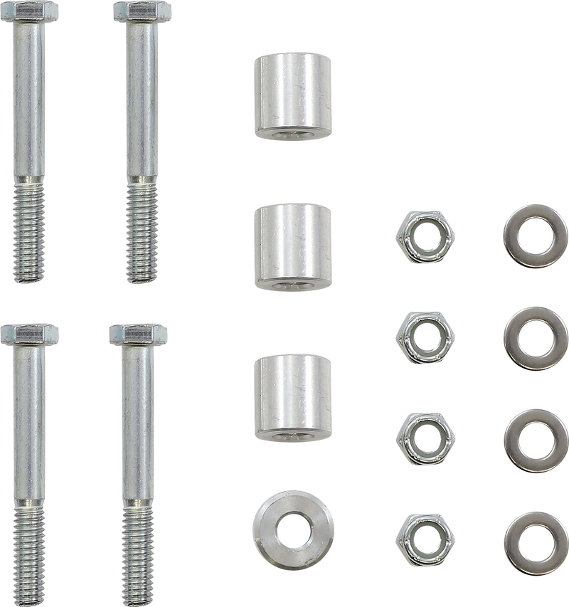 SLYFOX Fender - Front - Gloss Black - '14-'22 SOFTAIL & TOURING