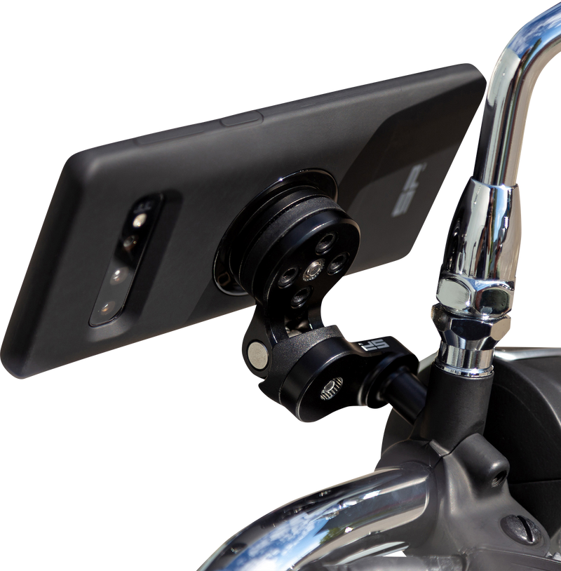 SP CONNECT Clutch Mount Pro - Phone - Black 53230