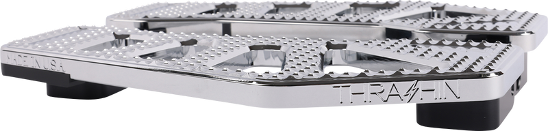 THRASHIN SUPPLY CO. 1999-2023 Bagger Apex Floorboards Chrome