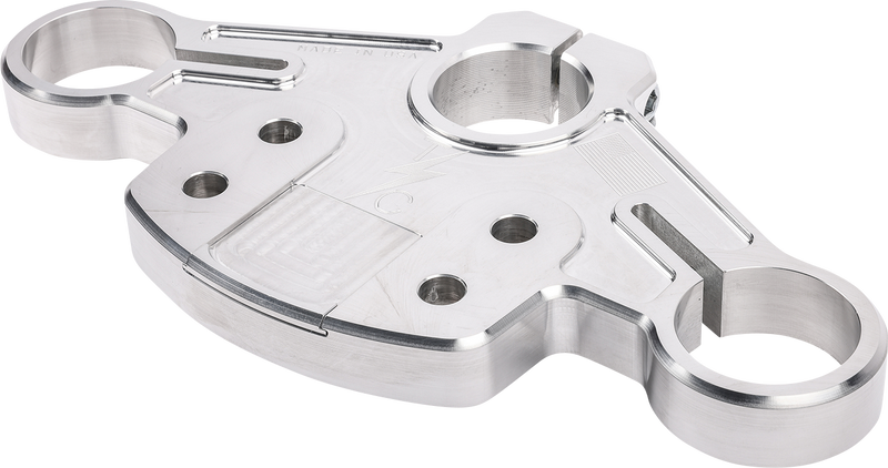 THRASHIN SUPPLY CO. Road Glide Top Tree - Raw TSC-2912-0