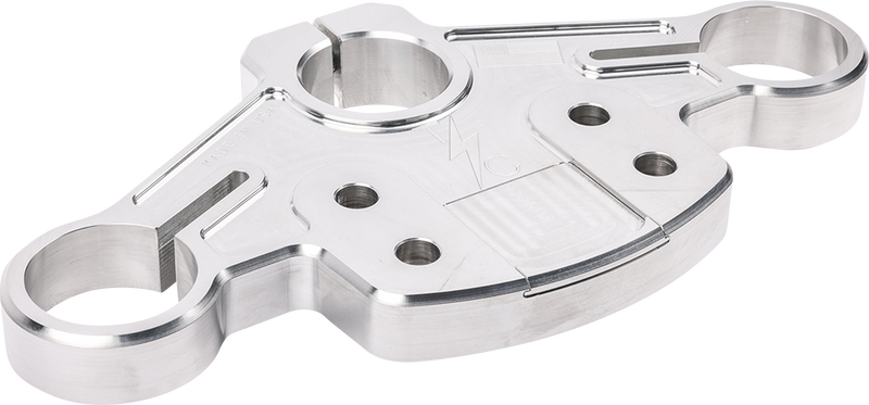 THRASHIN SUPPLY CO. Road Glide Top Tree - Raw TSC-2912-0