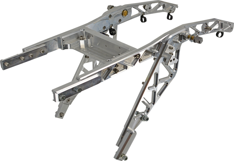 TRASK Tail Section - Touring