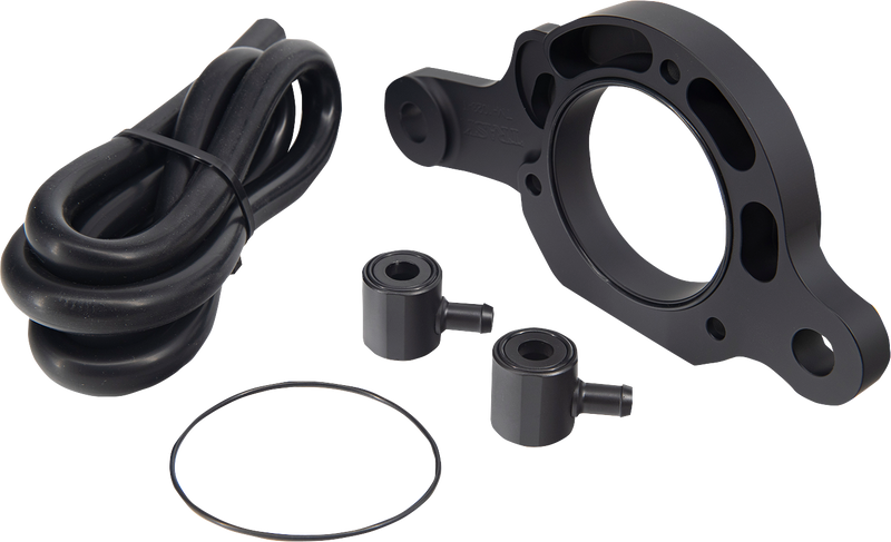 TRASK External Breather Kit - Assault Charge - M8