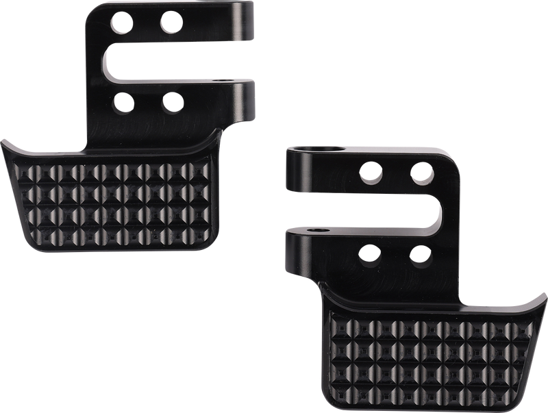 THRASHIN SUPPLY CO. Apex Floorboard Tail Extension - Black